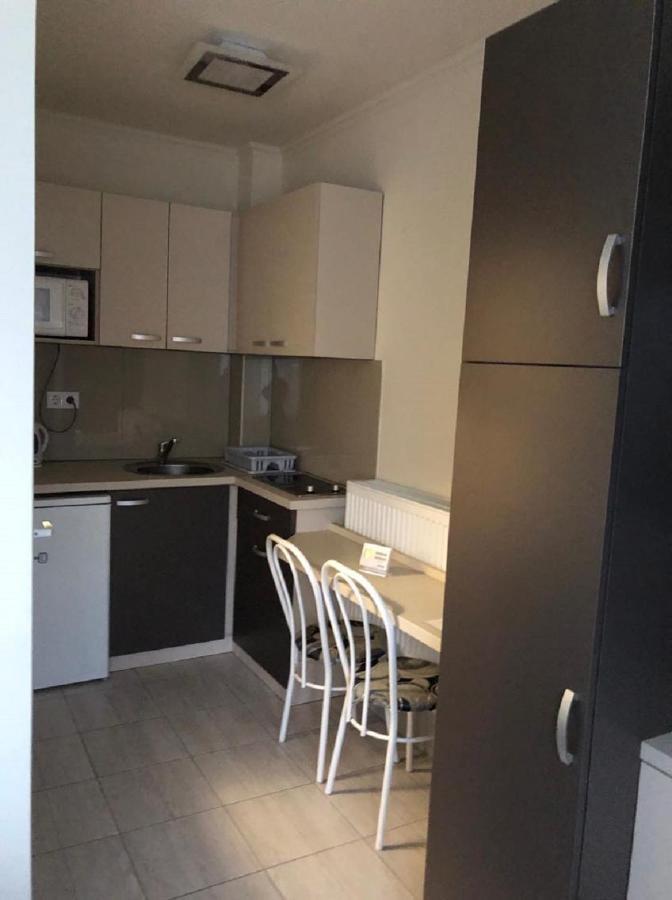 Jacint Apartman Bed & Breakfast Hajduszoboszlo Bagian luar foto