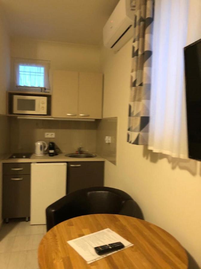 Jacint Apartman Bed & Breakfast Hajduszoboszlo Bagian luar foto