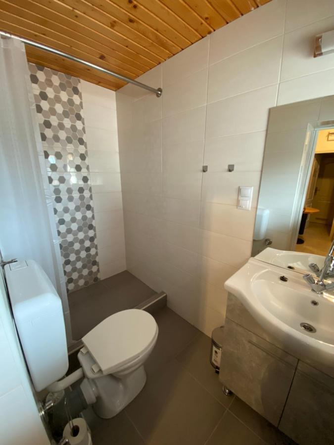 Jacint Apartman Bed & Breakfast Hajduszoboszlo Bagian luar foto